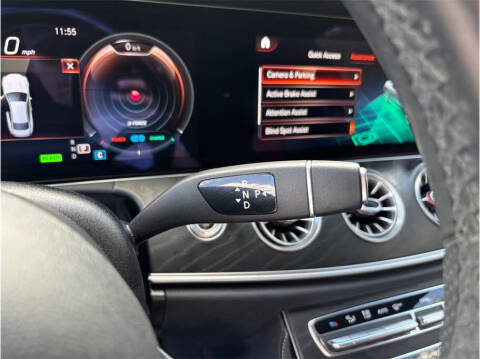 2022 Mercedes-Benz E-Class E 450