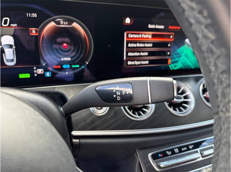 2022 Mercedes-Benz E-Class E 450