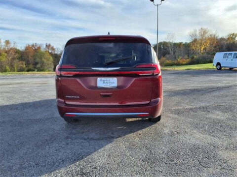 2021 Chrysler Pacifica Touring L