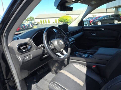 2024 Honda Pilot EX-L