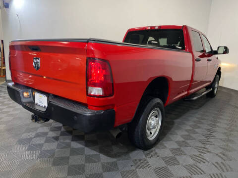 2017 RAM 2500 Tradesman