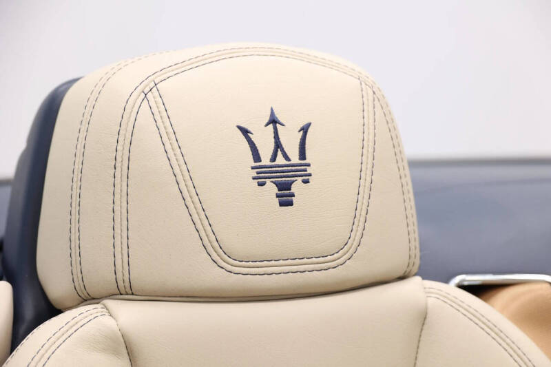 2019 Maserati GranTurismo