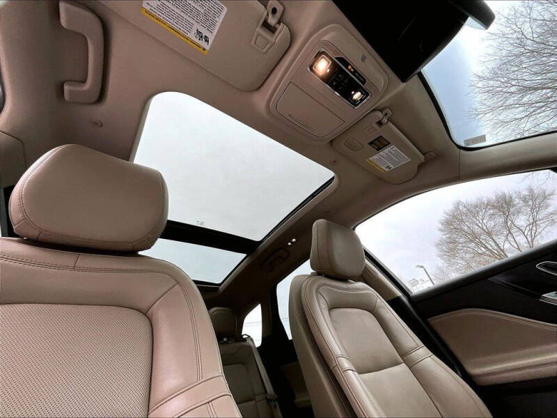 2020 Lincoln Corsair Standard