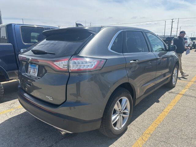 2017 Ford Edge SEL
