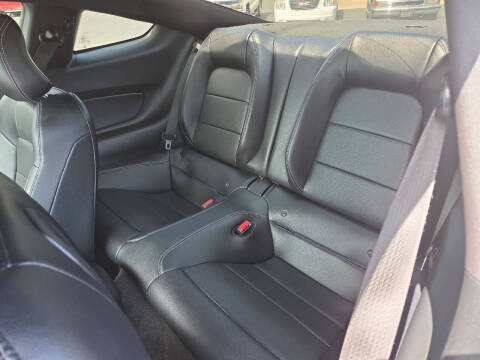 2016 Ford Mustang GT Premium