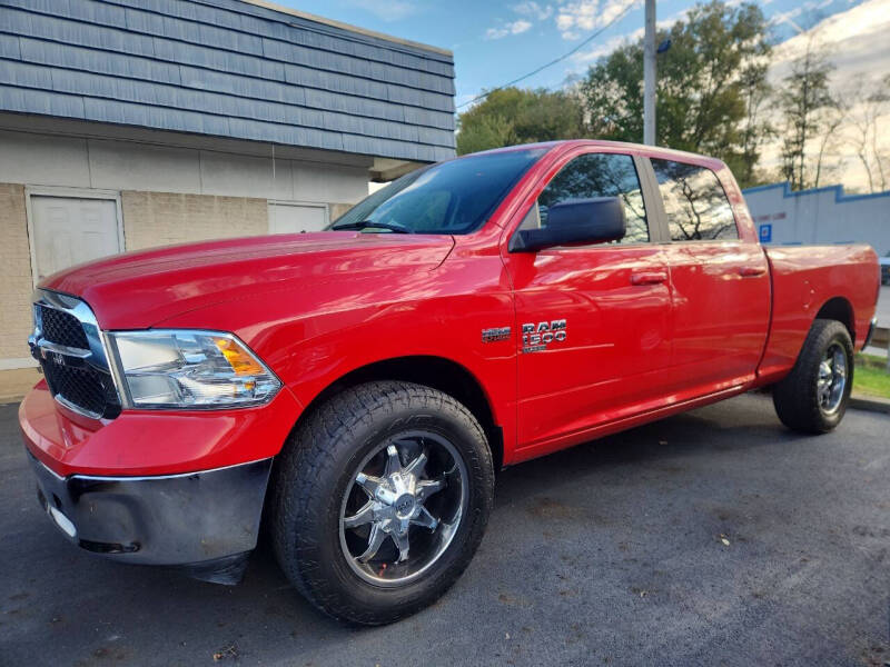 2020 RAM Ram 1500 Classic SLT's photo