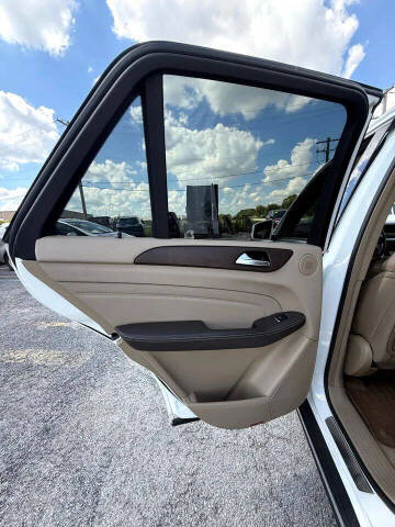 2015 Mercedes-Benz M-Class ML 350 4MATIC