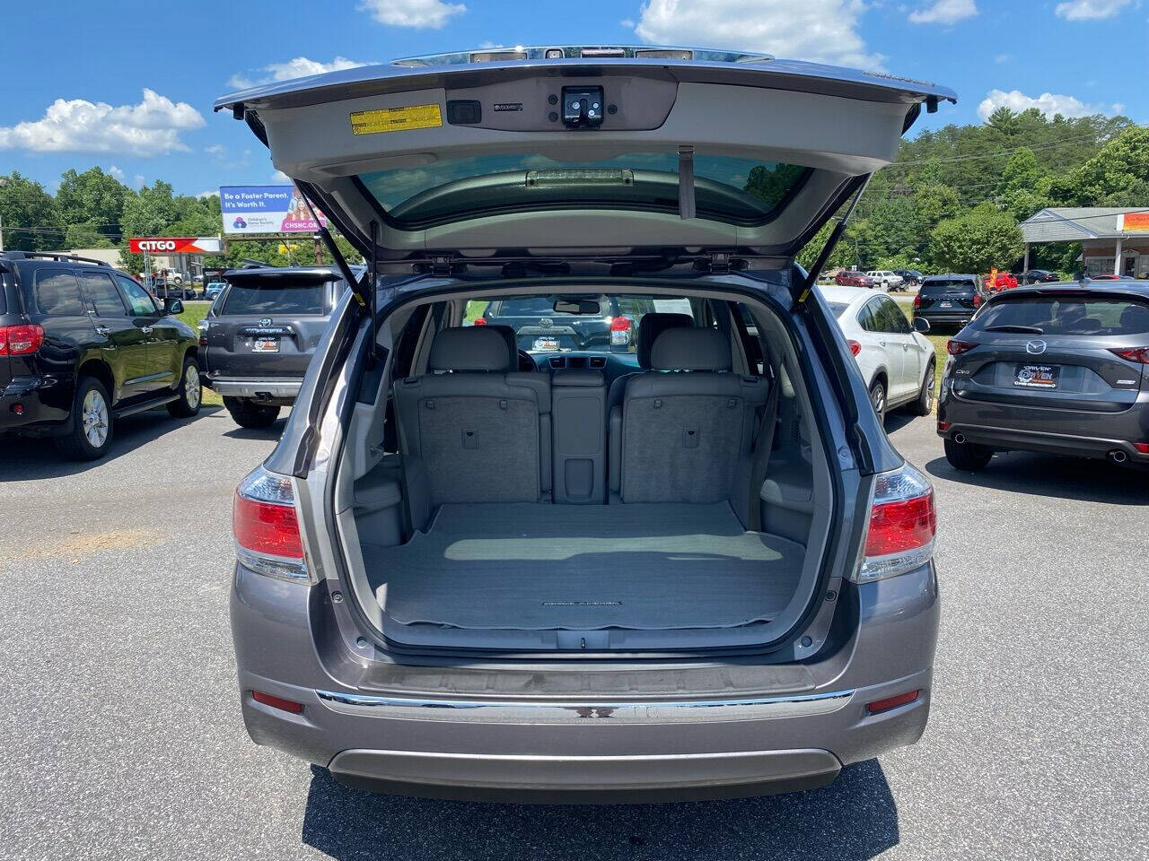 2013 Toyota Highlander Hybrid for sale at Driven Pre-Owned in Lenoir, NC