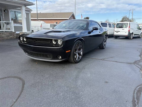 2017 Dodge Challenger SXT