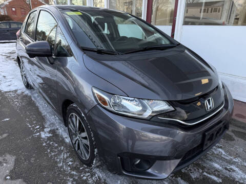2015 Honda Fit EX