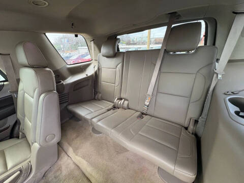 2015 Chevrolet Tahoe LT