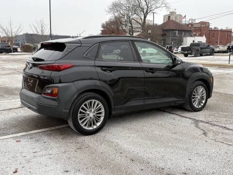 2018 Hyundai Kona SEL