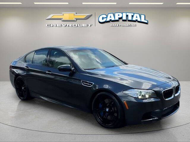2016 BMW M5