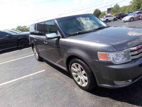 2010 Ford Flex Limited
