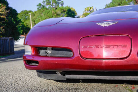 2003 Chevrolet Corvette