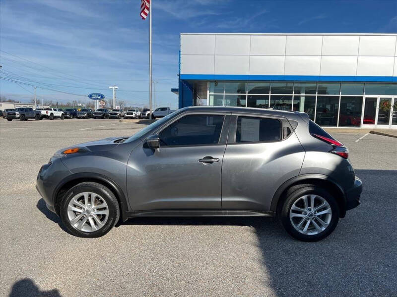 2015 Nissan JUKE SL