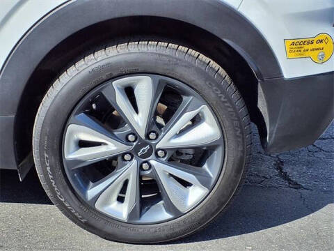 2022 Chevrolet Bolt EUV LT