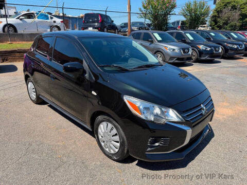 2023 Mitsubishi Mirage