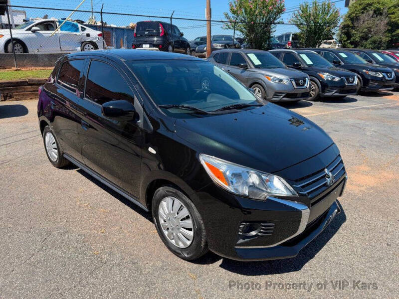 2023 Mitsubishi Mirage