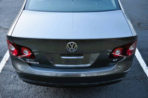 2010 Volkswagen Jetta SEL PZEV