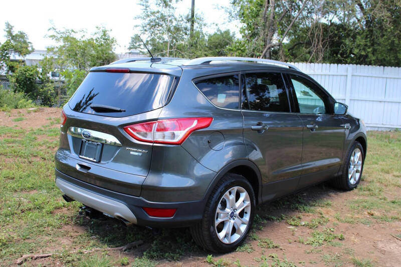 2015 Ford Escape Titanium