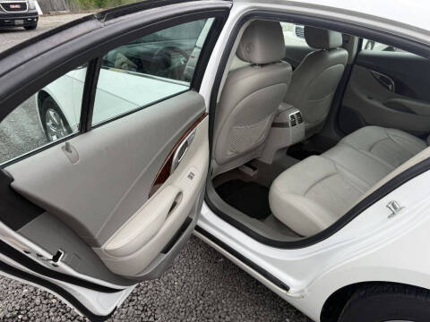 2011 Buick LaCrosse CXL