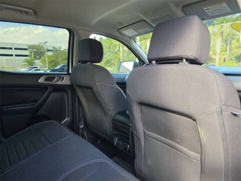 2022 Ford Ranger XLT