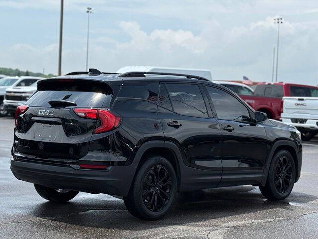 2020 GMC Terrain SLE