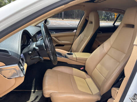 2013 Porsche Panamera