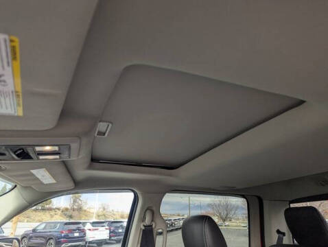 2016 RAM 3500 Laramie