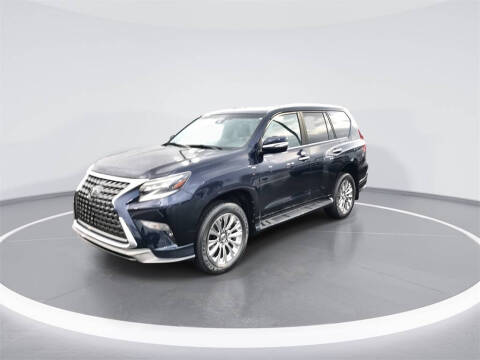 2022 Lexus GX 460