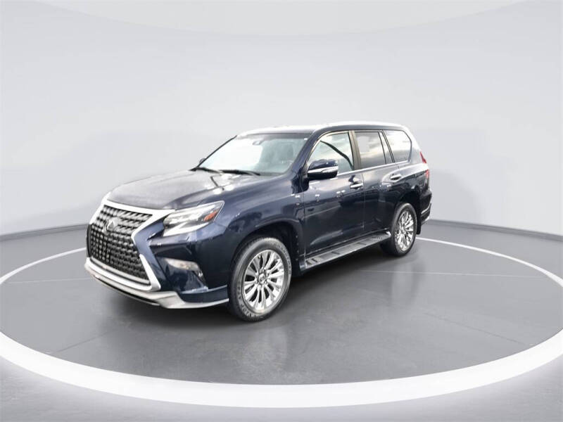 2022 Lexus GX 460