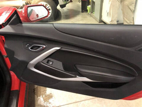 2018 Chevrolet Camaro LT