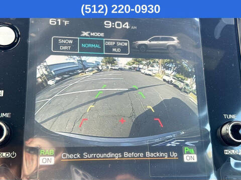 2025 Subaru Forester Sport Hybrid