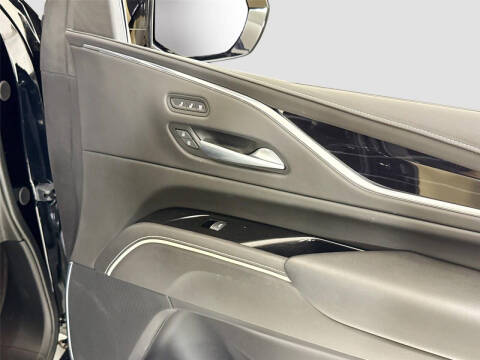 2023 Cadillac Escalade-V