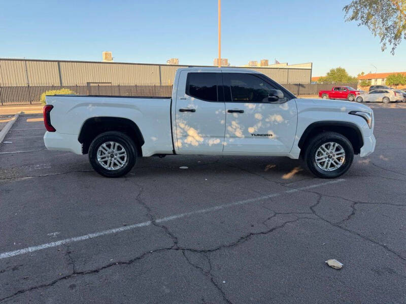 2022 Toyota Tundra SR5