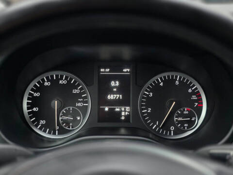 2018 Mercedes-Benz Metris Cargo