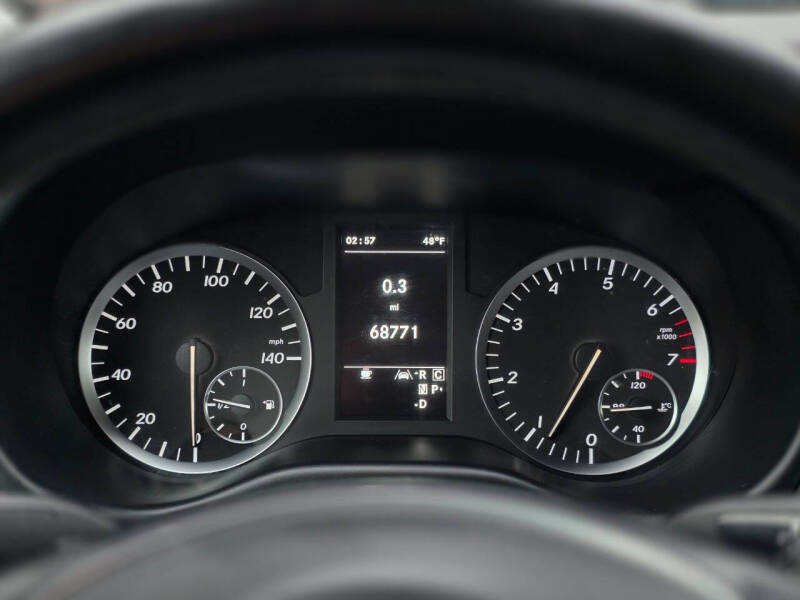 2018 Mercedes-Benz Metris Cargo