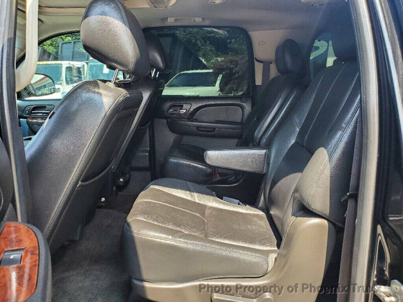 2014 GMC Yukon XL SLT