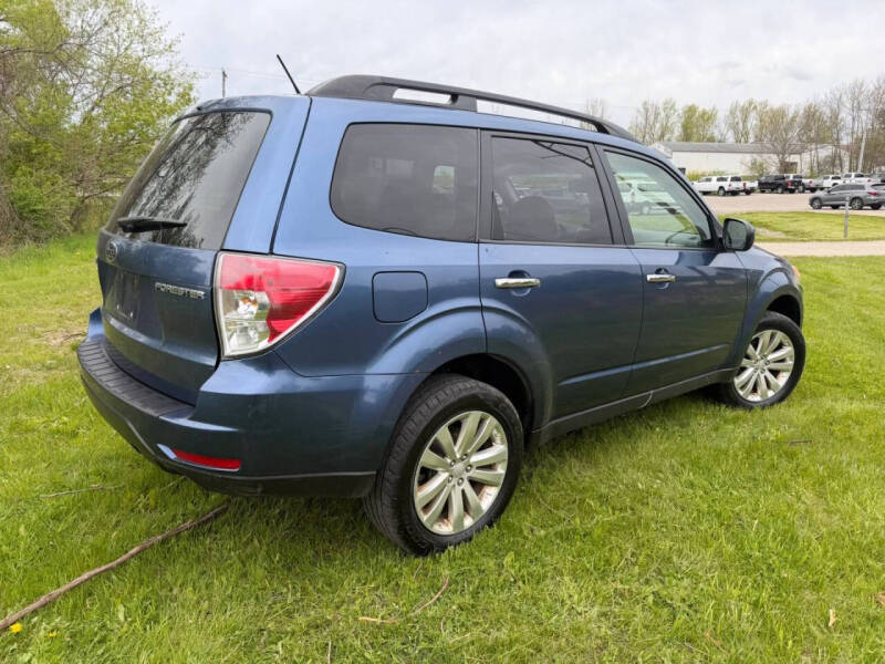 2012 Subaru Forester 2.5X Premium