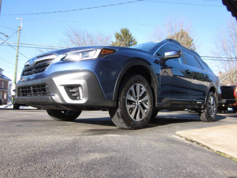 2021 Subaru Outback Premium