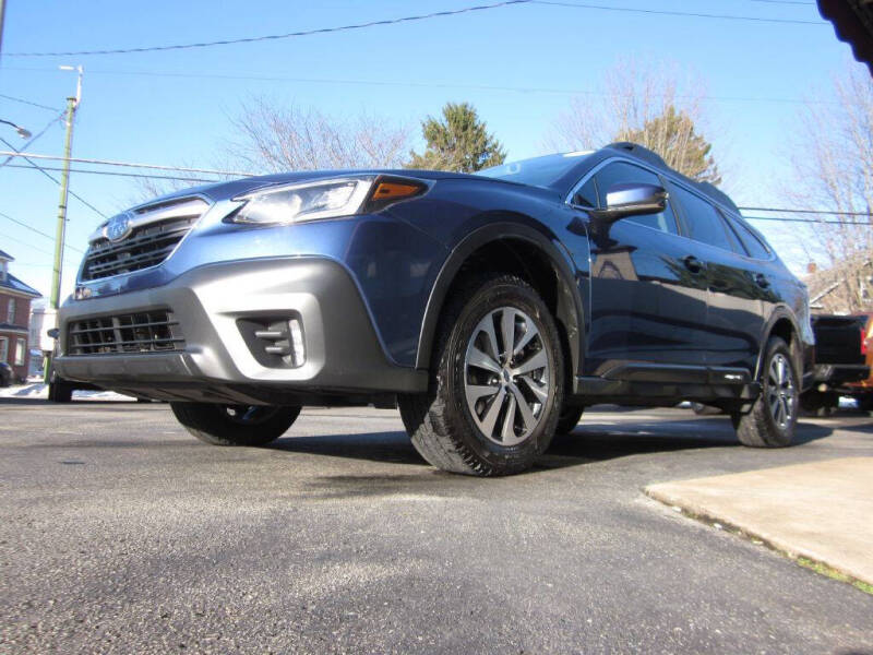 2021 Subaru Outback Premium