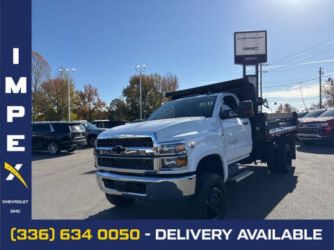 2023 Chevrolet Silverado 6500HD