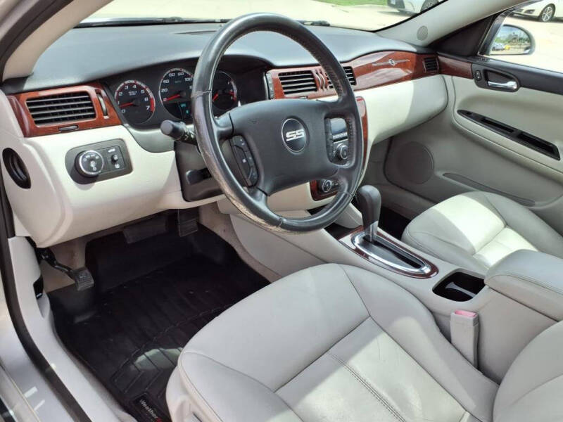 2008 Chevrolet Impala SS