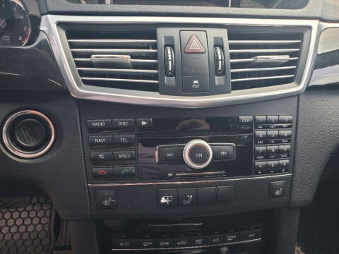 2010 Mercedes-Benz E-Class