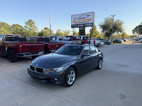 2014 BMW 3 Series 328i
