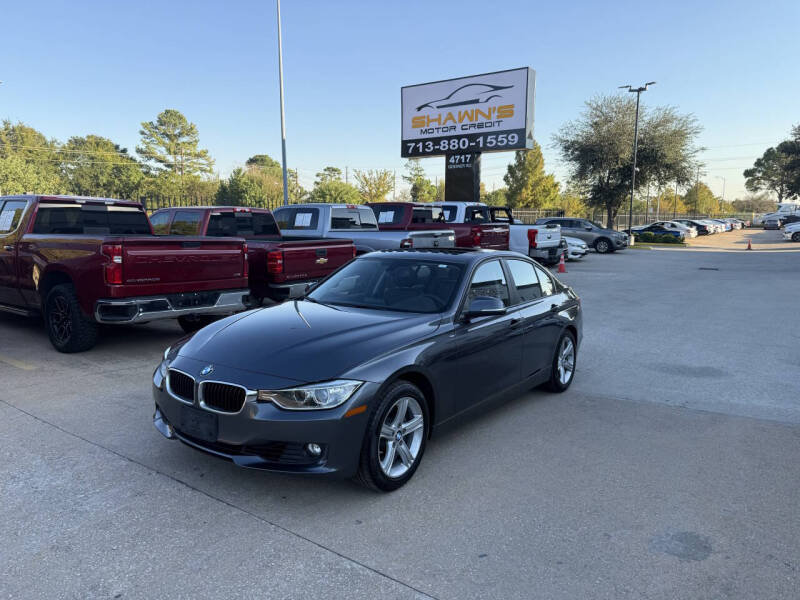 2014 BMW 3 Series 328i