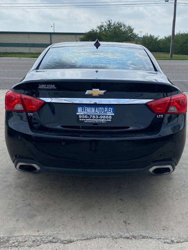 2016 Chevrolet Impala LTZ