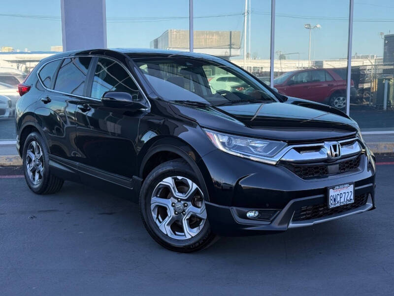 2019 Honda CR-V EX