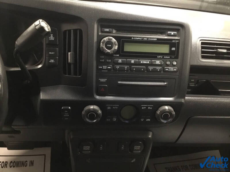 2009 Honda Ridgeline RTL